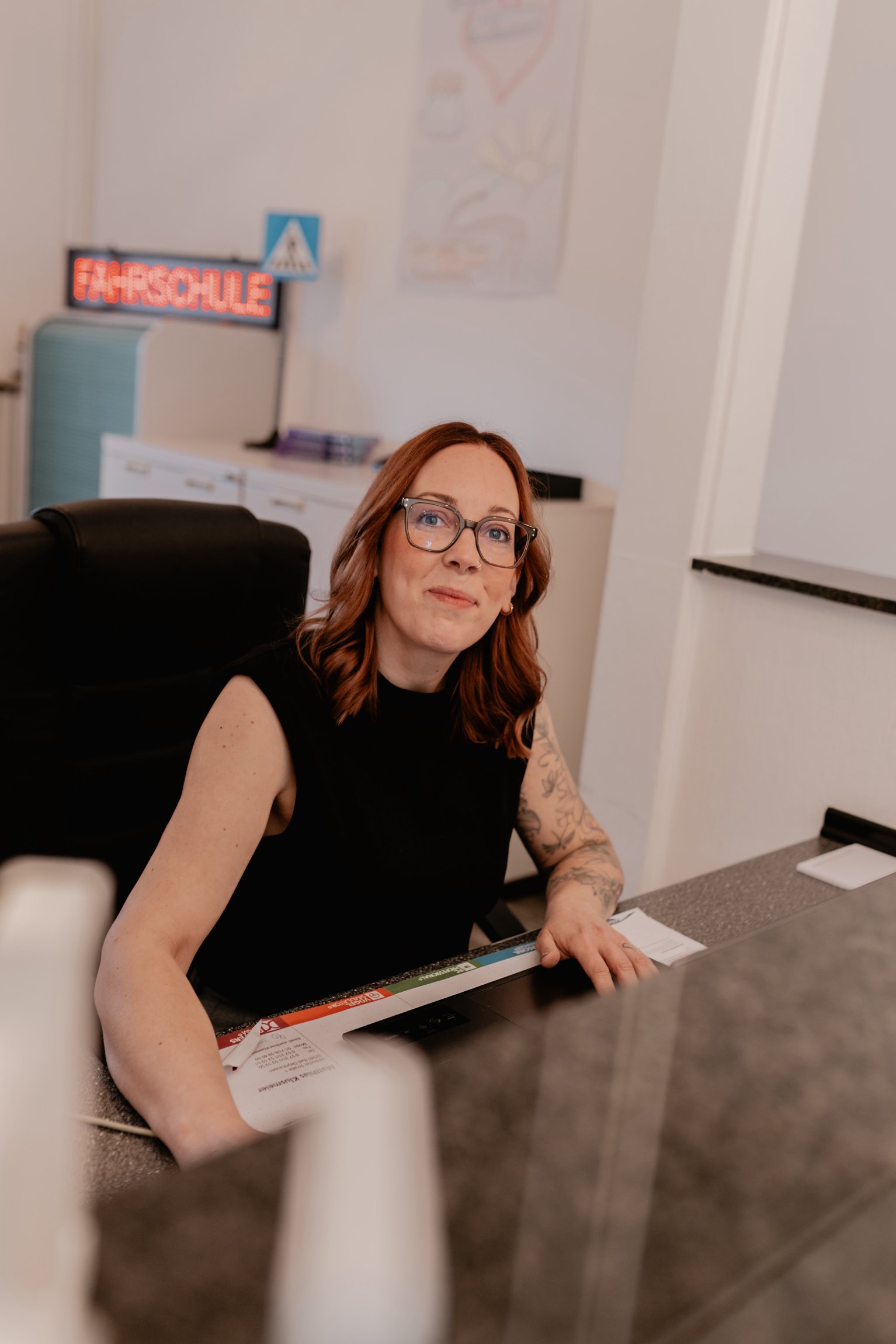 BACKOFFICE und MANAGEMENT Maike Preißler