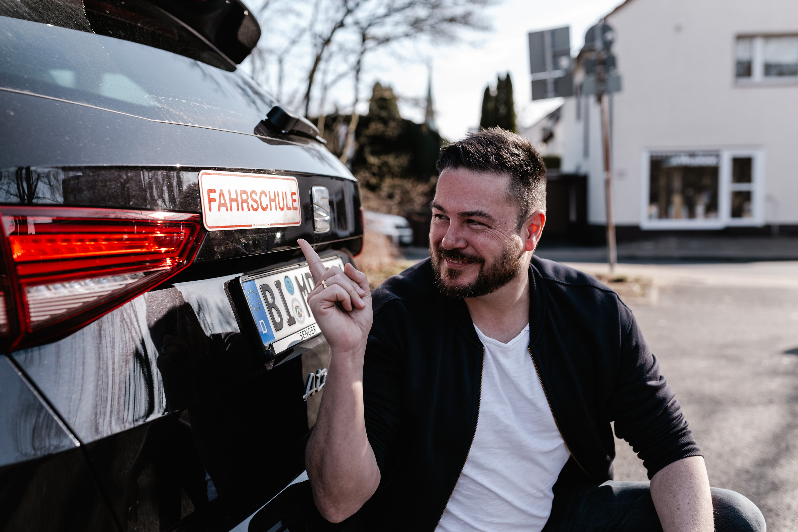 Lust auf deinen Führerschein?